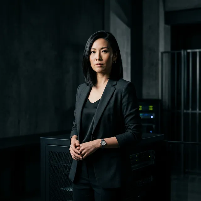 Porträt von Chioma Eze, Brand Strategist bei Ocean Forest